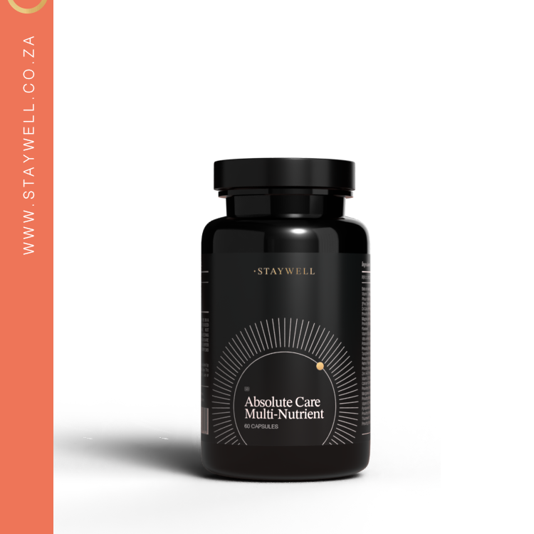 Absolute Care Multi-Nutrient Capsules 60's