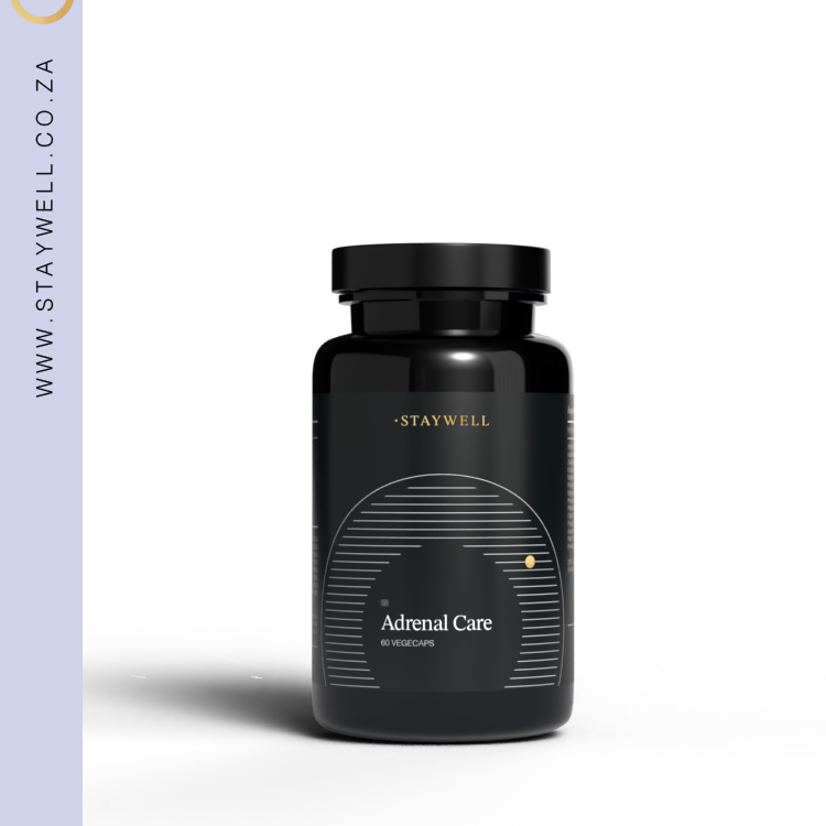 Staywell Adrenal Care Bottle