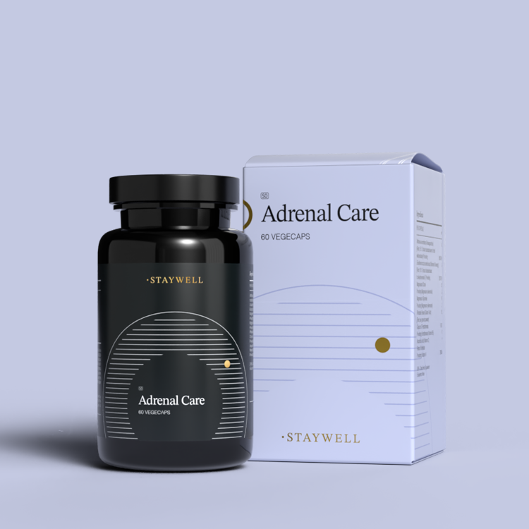 Staywell Adrenal Care Lilac Pack