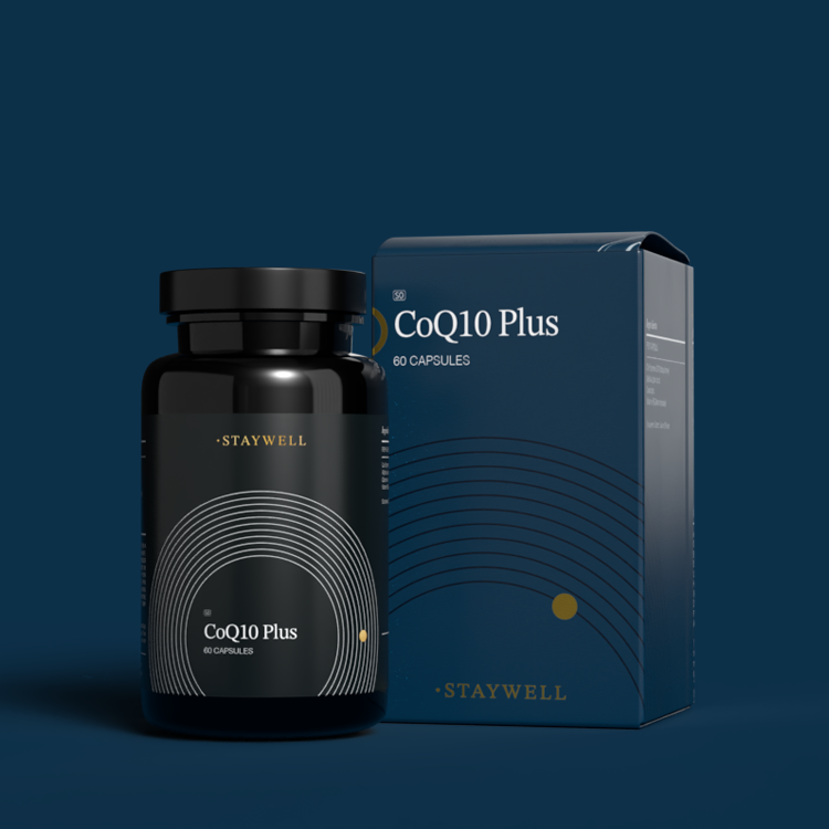 Staywell CoQ10 PLUS Pack