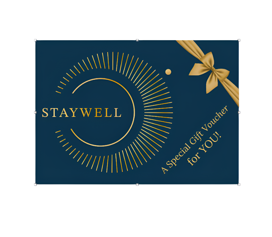 Staywell High Care and Beauty Gift Voucher